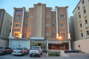 Отель Al Narjes Hotel Suites Al Khobar  Эль-Хубар